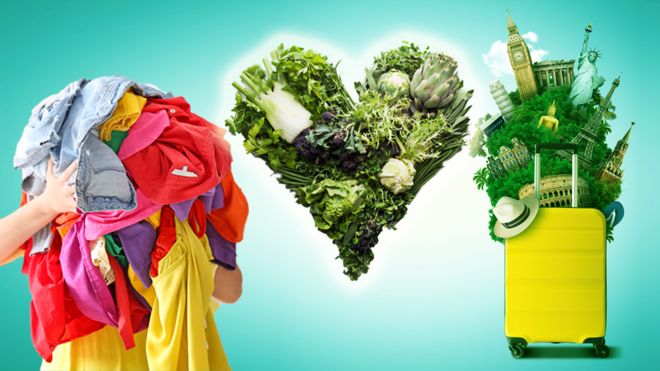 تصویر از روز زمین: چطور زندگی کنیم که بیشتر دوستار محیط زیست باشیم؟