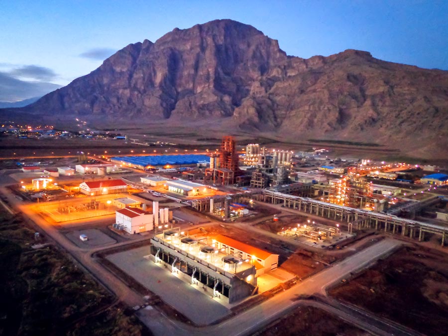 تصویر از تکمیل زنجیره ارزش و طرح توجیهی متانل هلدینگ انرژی سپهر