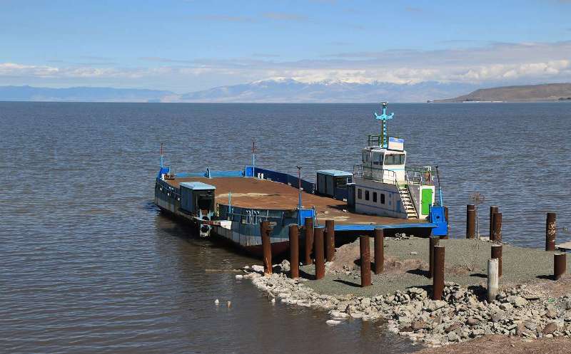 تصویر از فرصت احیای دریاچه ارومیه را غنیمت بدانیم