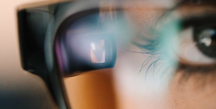 تصویر از تولیدعینک هوشمند با حمایت اینتل و آمازون