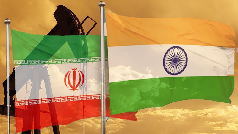 تصویر از تحریم های نفتی ایران: سایه تورم بر سر اقتصاد هند
