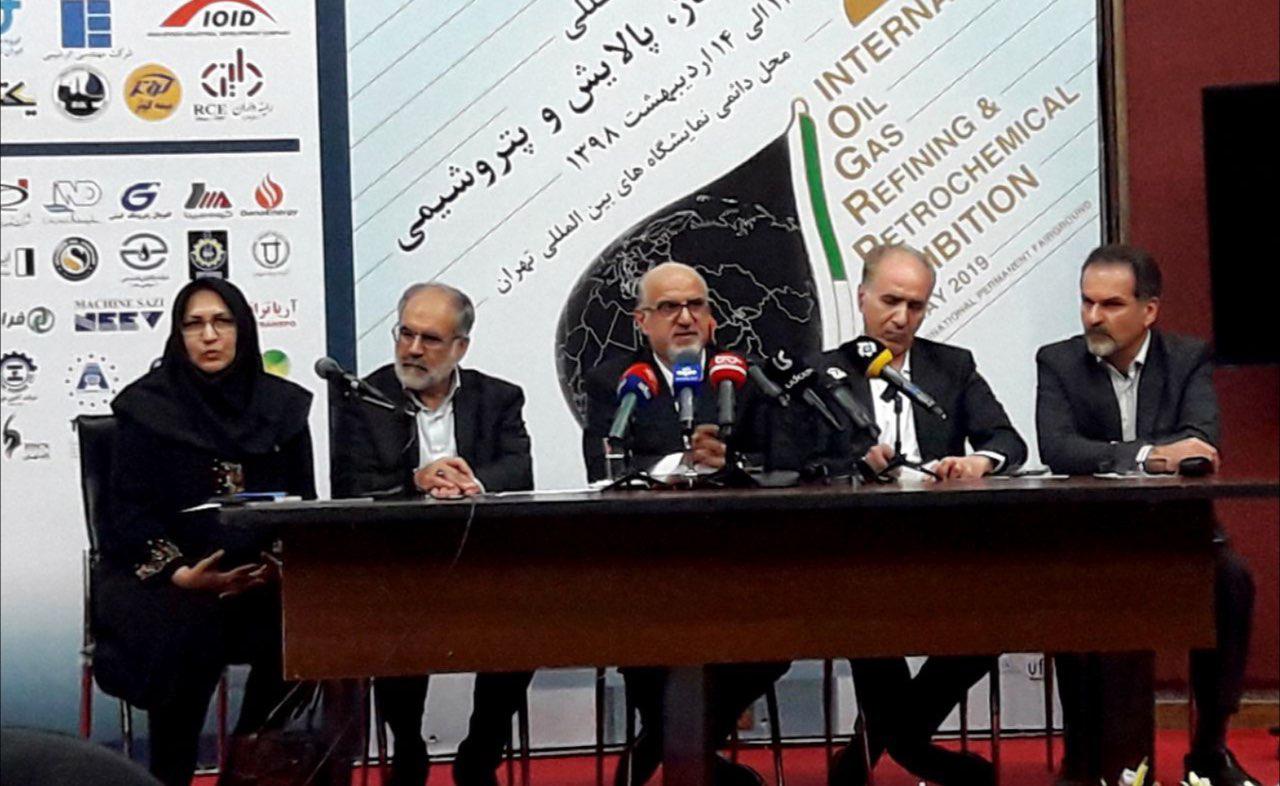 تصویر از باید خودمان را برای تحریم آماده کنیم پتروشیمی تحریم‌پذیر نیست