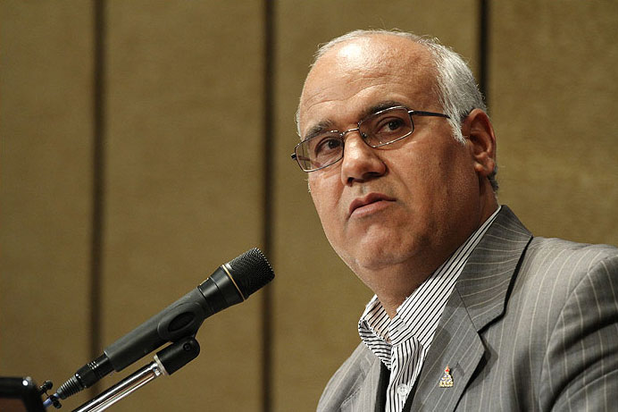 تصویر از پروژه بازیافت آب های آلوده و بازگشت به برج خنک کننده پالایشگاه شازند کلید می خورد