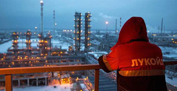 تصویر از تولید نفت روسیه کاهش بیش‌تری پیدا می‌کند
