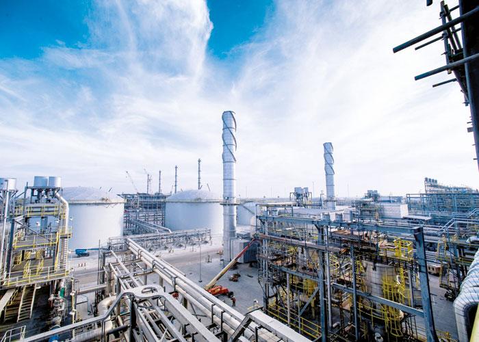 تصویر از سرمایه گذاری 175 میلیارد دلاری عربستان در بخش گاز در یک دهه آینده