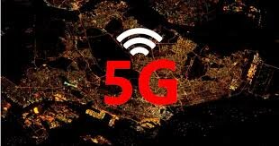 تصویر از شبکه ۵G تا سال ۲۰۲۰ به سنگاپور می‌ آید