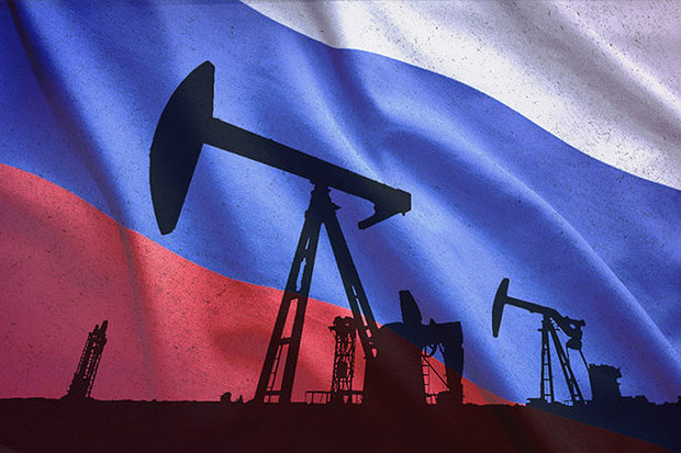 تصویر از تولید نفت روسیه در آغاز ماه مه کاهش یافت