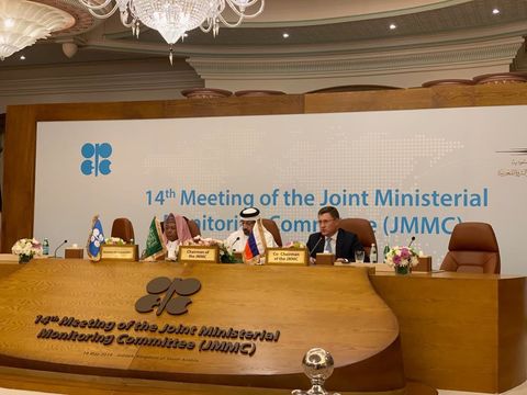 تصویر از تمرکز اوپک و متحدانش بر توازن بازار نفت ادامه دارد