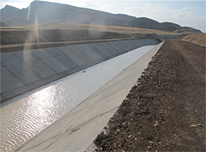 تصویر از 4 طرح بزرگ توسعه منابع آب و خاک در استان آذربایجان غربی افتتاح می‌ شود