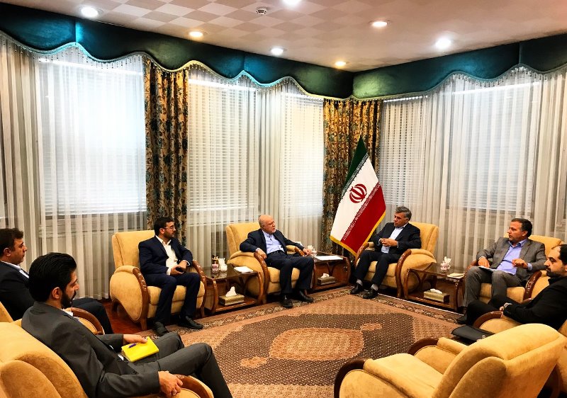 تصویر از همکاری وزارت نفت با سازمان نظام مهندسی معدن محقق می شود