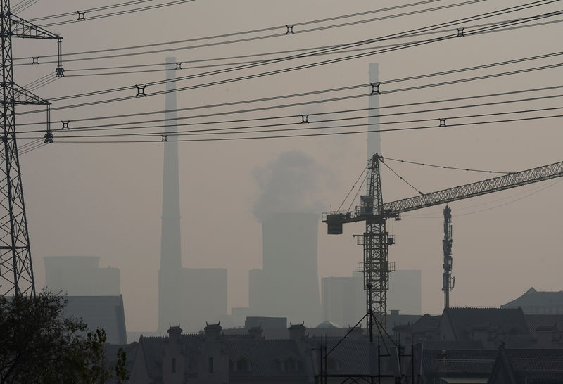 تصویر از تیشه شرکت های چینی بر ریشه محیط زیست، تیزتر شده است