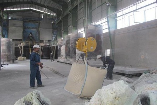 تصویر از رشد 74درصدی تولید و صادرات سیمان بجنورد