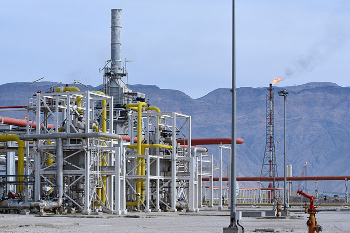 تصویر از بومی‌سازی مواد شیمیایی آزمایشگاهی در پالایشگاه گاز ایلام