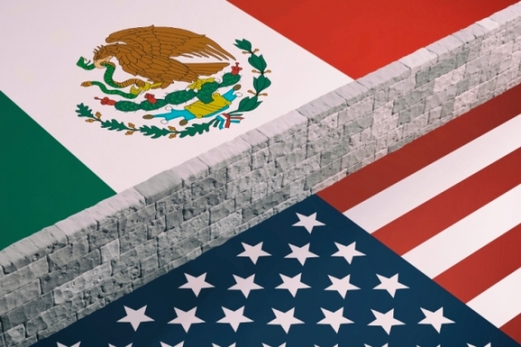 تصویر از پایان بی‌نتیجه گفت‌وگوهای آمریکا و مکزیک بر سر تعرفه‌های گمرکی