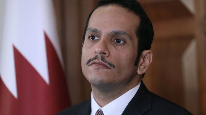 تصویر از قطر هم به جمع میانجیگران ایران و آمریکا پیوست