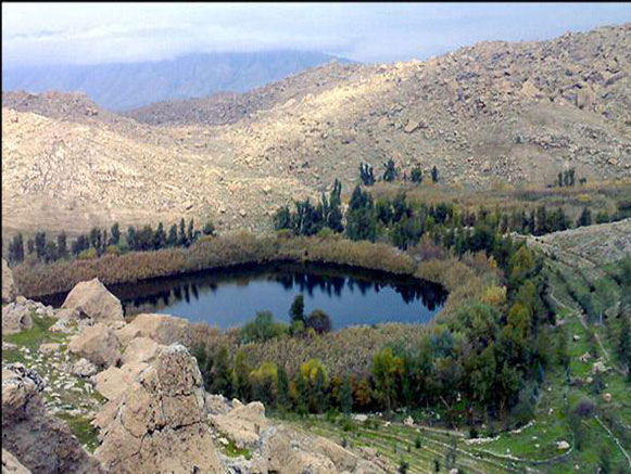 تصویر از احیا تالاب گوری بلمک پلدختر با مشارکت ذینفعان انجام می گیرد