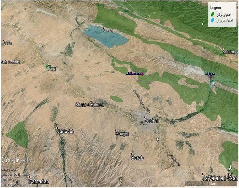 تصویر از آغاز مطالعات حفر چاه‌های آهکی در 3 شهر خراسان رضوی
