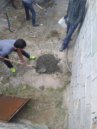 تصویر از قطع برداشت 70 هزار متر مکعب آب با انسداد 3حلقه چاه در تهران
