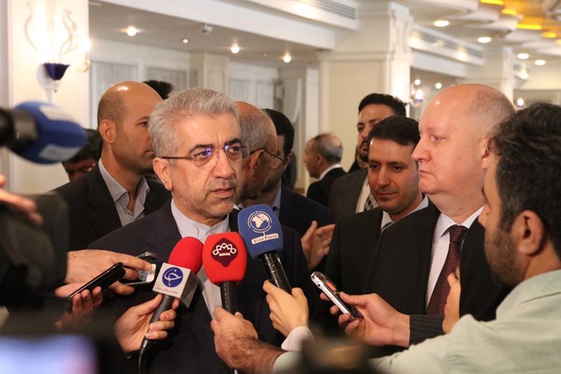 تصویر از حمایت از بخش خصوصی اولویت ایران و روسیه در کمیسیون مشترک است