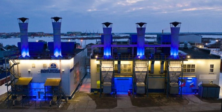 تصویر از جاسوسی بدافزار آمریکایی از نیروگاه برق روسیه