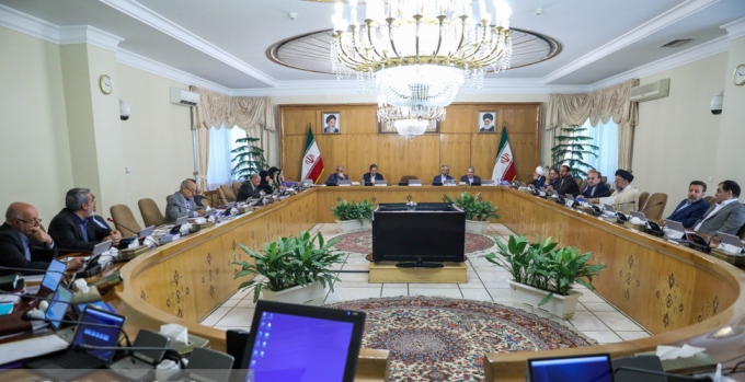 تصویر از موافقت شورای نگهبان با الحاق جمهوری اسلامی ایران به موافقتنامه اقتصادی اوراسیا