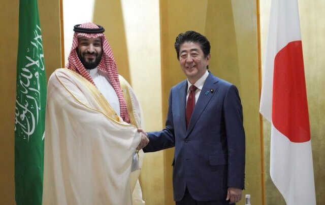 تصویر از ژاپن به عربستان برای کاهش وابستگی به نفت کمک می کند