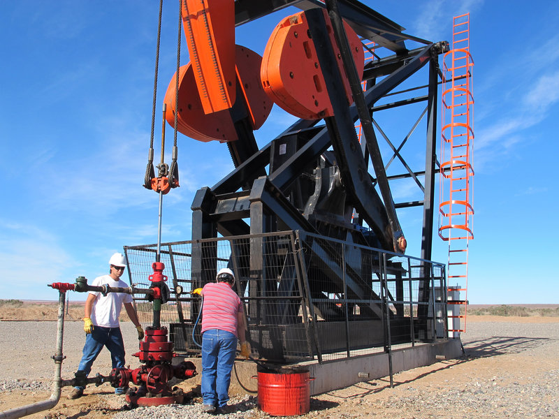 تصویر از رکوردشکنی تولید نفت آرژانتین