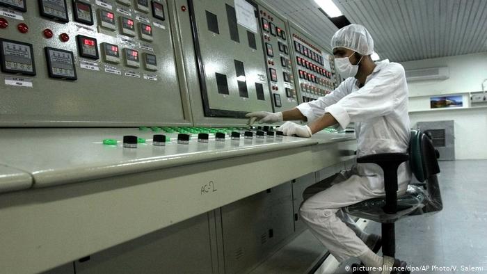 تصویر از آژانس: ایران از مرز تعیین شده غنی سازی اورانیوم عبور کرد