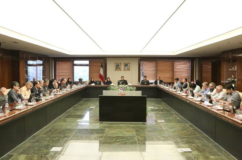 تصویر از آغاز به کار نشست‌ «سمن‌، سرمایه اجتماعی و نظام تدبیر آب و انرژی»