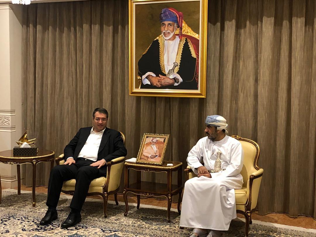 تصویر از آمادگی عمان برای سرمایه گذاری در طرح‌های توسعه ای چابهار