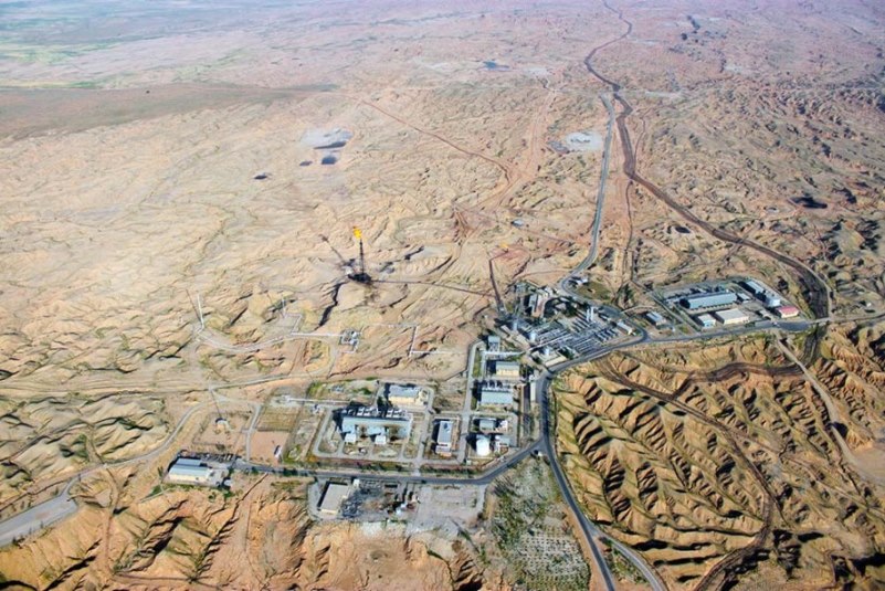 تصویر از نتایج مطالعه یکپارچه افق‌های مخزنی دشت آبادان بررسی شد