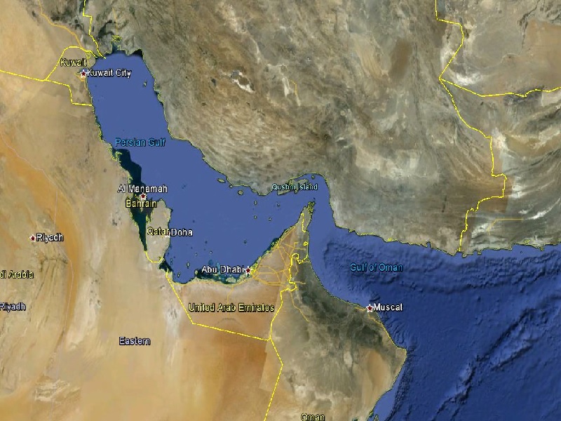 تصویر از قبل از تدوین رژیم حقوقی از منابع آب دریای عمان استفاده کنیم!