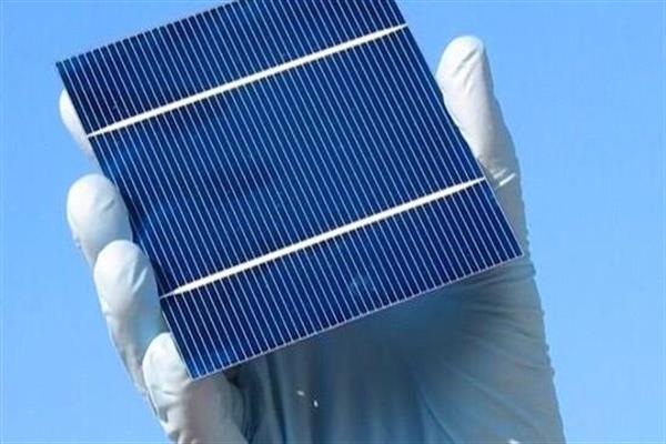 تصویر از نسل جدیدی از سلول‌های خورشیدی لایه نازک ساخته شد