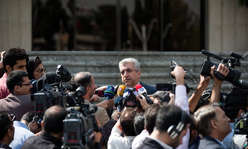 تصویر از ملاحظات فنی، امنیتی و محیط زیستی دلیل خروج آب هورالعظیم است