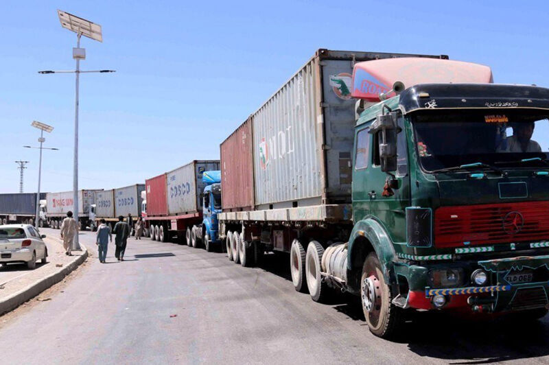 تصویر از راه اندازی کنترل الکترونیکی باک خودروها در مرز مهران