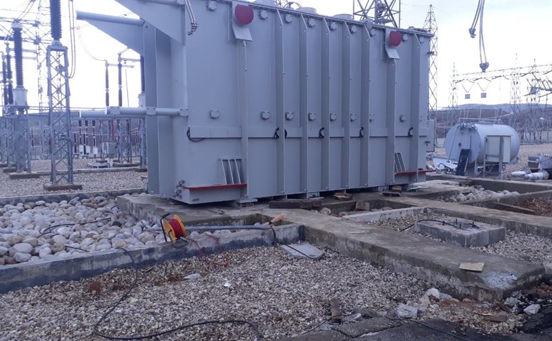 تصویر از اجرای 22 پروژه توسعه شبکه انتقال و فوق توزیع برق در 3 استان غربی کشور