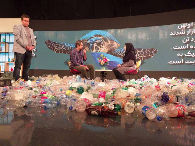 تصویر از تهرانی ها روزانه 26 میلیون کیسه پلاستیک مصرف می کنند