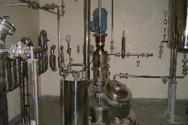 تصویر از ماشین آلات صنعت شیمیایی با فناوری بومی تولید شد