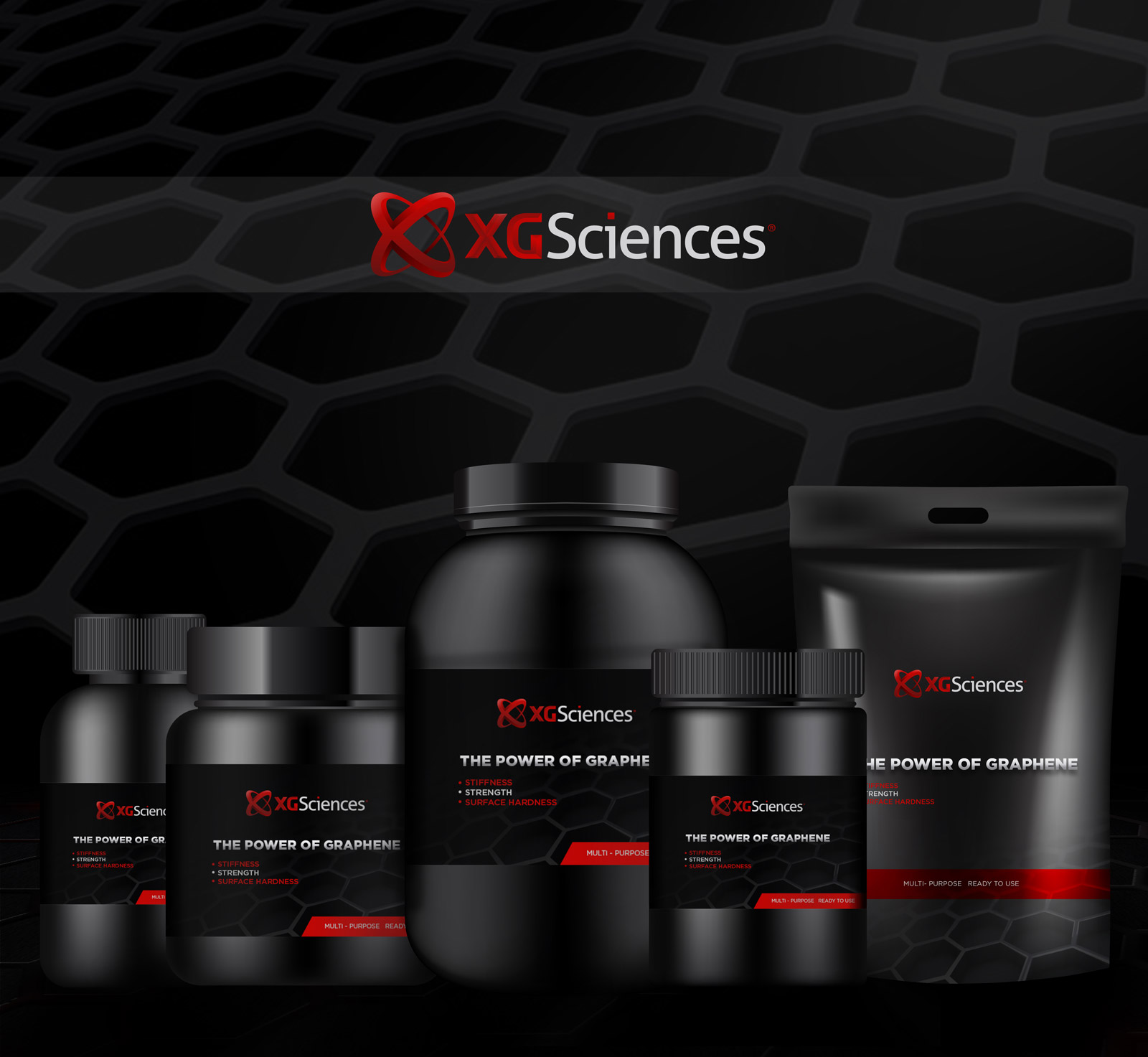 تصویر از استفاده از نانوپلاکت‌های گرافنی برای بهبود بطری‌ها