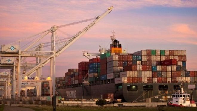 تصویر از بیشترین خسارت جنگ تجاری متوجه اقتصاد آمریکا بوده است