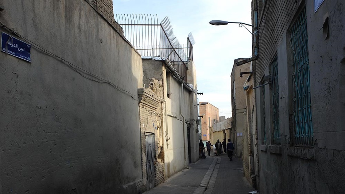 تصویر از طرح بازآفرینی شهری متناسب با عمق مشکلات بافت های فرسوده نیست