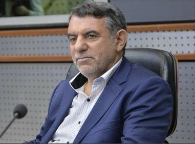 تصویر از رئیس سابق سازمان خصوصی سازی بازداشت شد