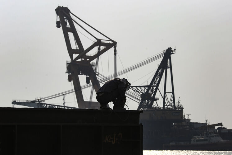 تصویر از تولید روزانه 500 میلیون فوت مکعب گاز از سکوی 23