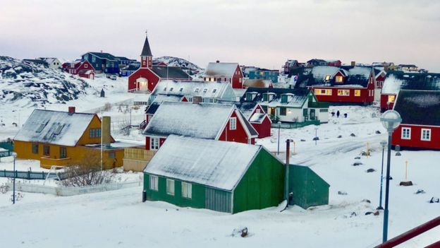 تصویر از ترامپ می‌خواهد گرینلند را از دانمارک «بخرد»