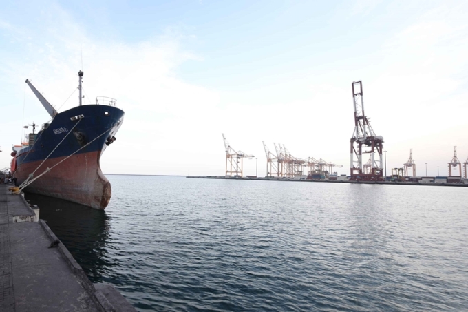 تصویر از صادرات فرآورده های نفتی از بندر شهید رجایی 11.5 درصد افزایش یافت