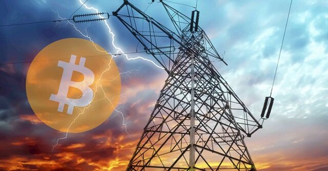 تصویر از تعرفه بیت کوین مشکل‌ ساز شد