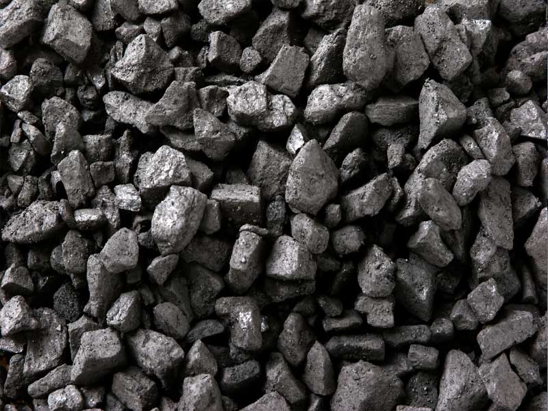 تصویر از کاهش 120میلیون تنی واردات زغال سنگ توسط هند