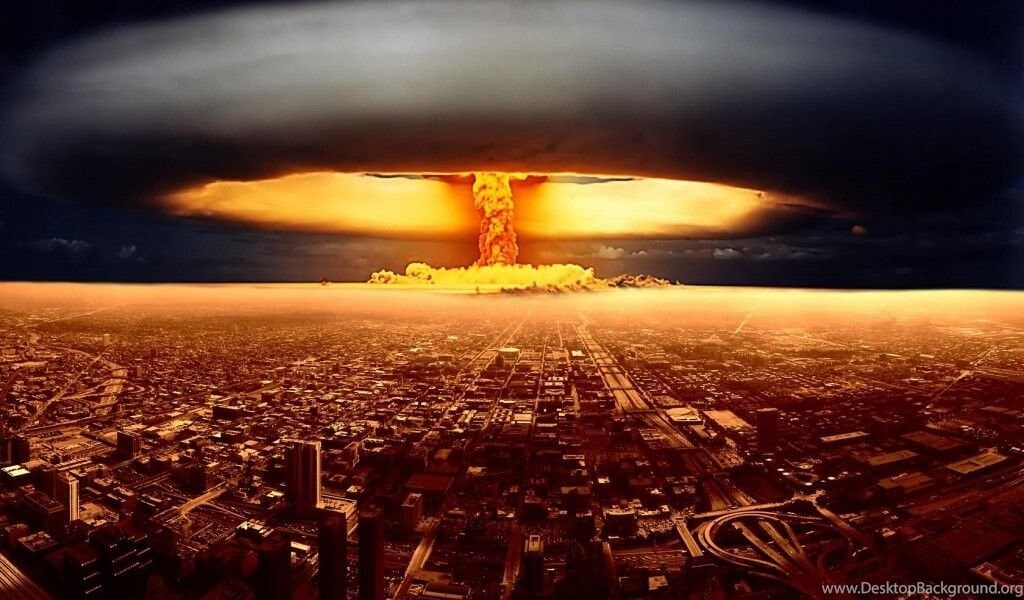 تصویر از سنگینی سایه تهدید اتمی بر سر جهان