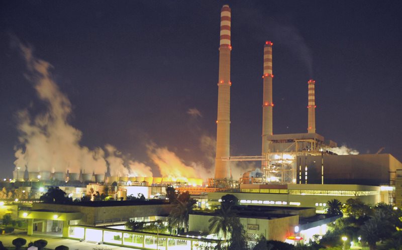 تصویر از نیروگاه ها 301 میلیون بشکه معادل نفت خام تلفات انرژی دارند