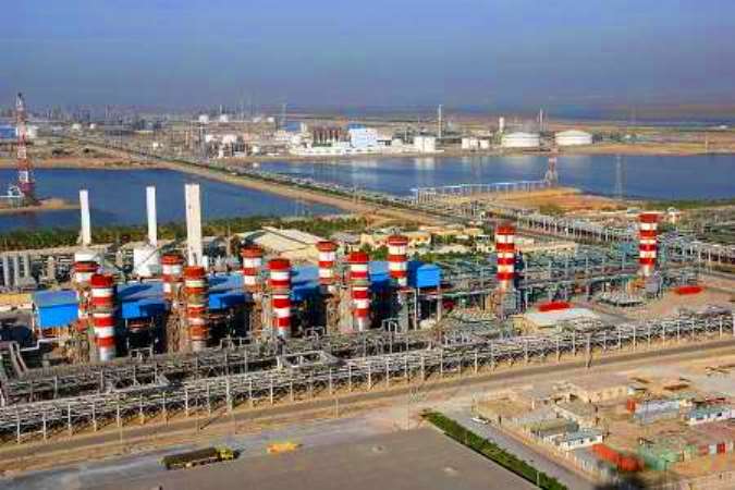 تصویر از ظرفیت تولید پتروشیمی به ۱۰۰ میلیون تن می رسد
